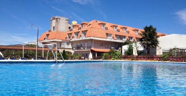 Hotel San Marcos Salnés