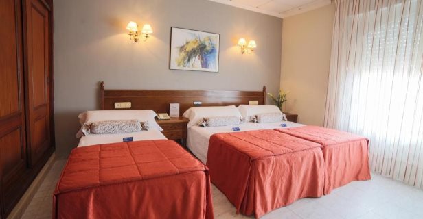 Hotel San Marcos Salnés