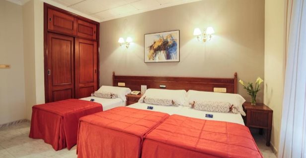 Hotel San Marcos Salnés