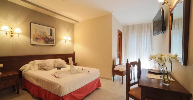 Hotel San Marcos Salnés