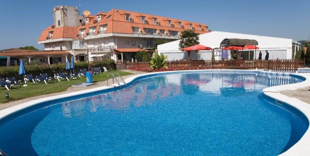 Hotel San Marcos Salnés