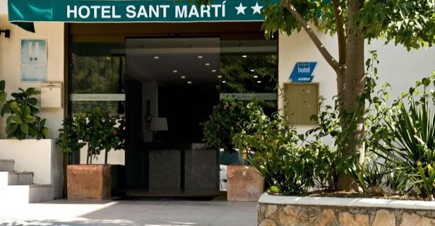 Hotel San Martín