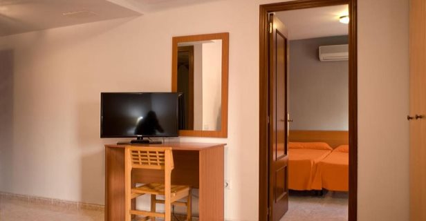 Hotel San Martín