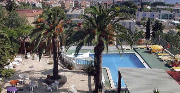 Hotel San Martín