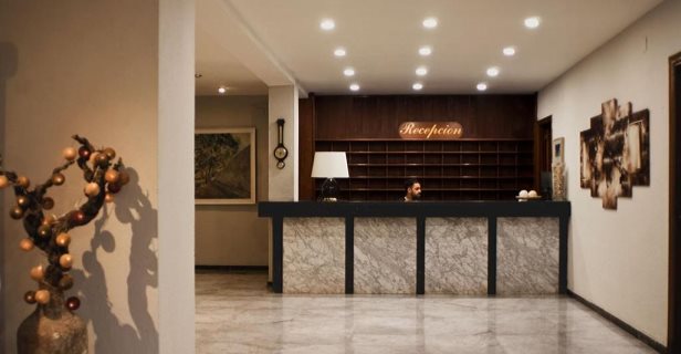 Hotel San Martín