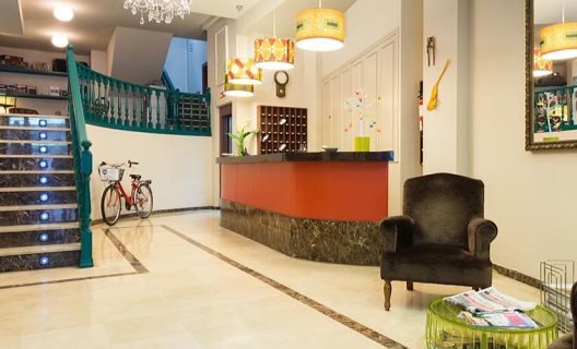 Hotel San Miguel