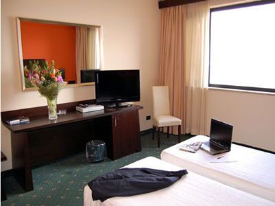 Hotel San Paolo Palace