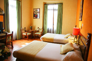 Hotel San Pedro Puebla