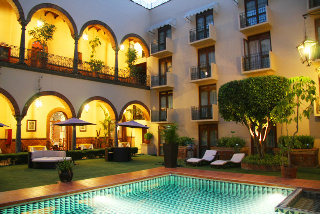 Hotel San Pedro Puebla