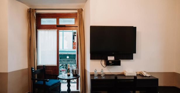 Hotel San Pedro Puebla
