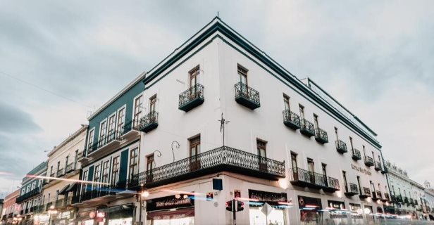 Hotel San Pedro Puebla