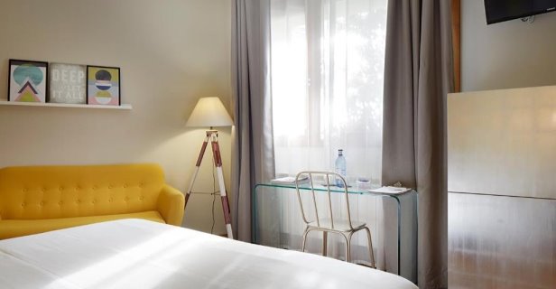 Hotel San Prudentzio