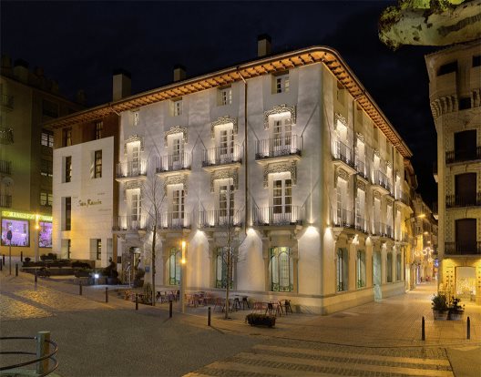 Hotel San Ramon Del Somontano