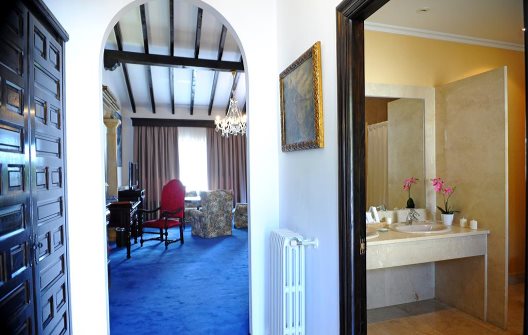 Hotel San Román De Escalante