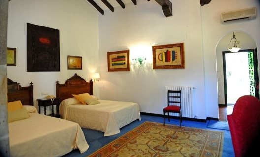 Hotel San Román De Escalante