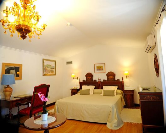 Hotel San Román De Escalante