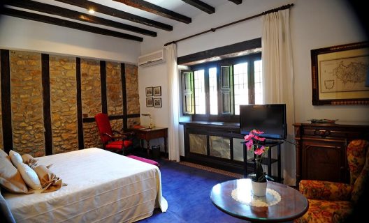 Hotel San Román De Escalante