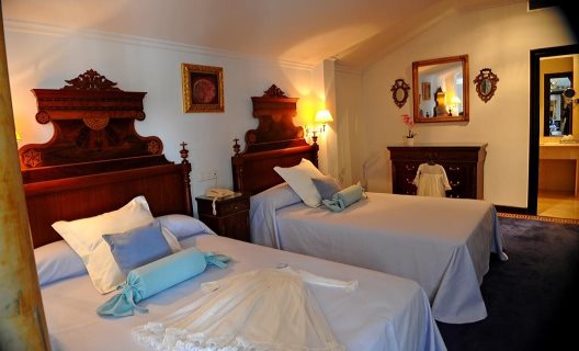 Hotel San Román De Escalante
