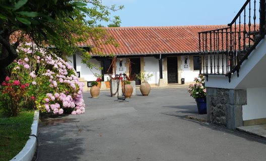 Hotel San Román De Escalante