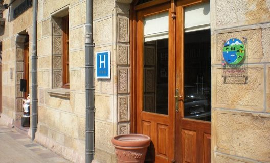 Hotel San Roque