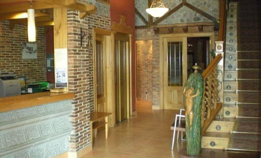 Hotel San Roque