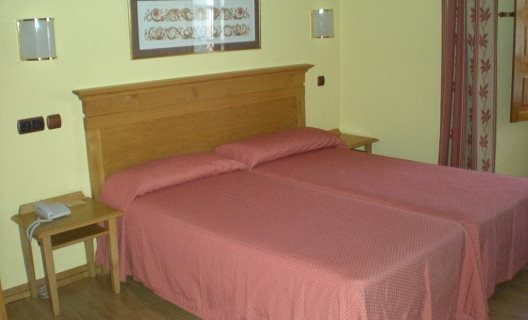Hotel San Roque