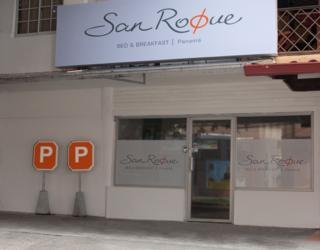 Hotel San Roque Bed & Breakfast