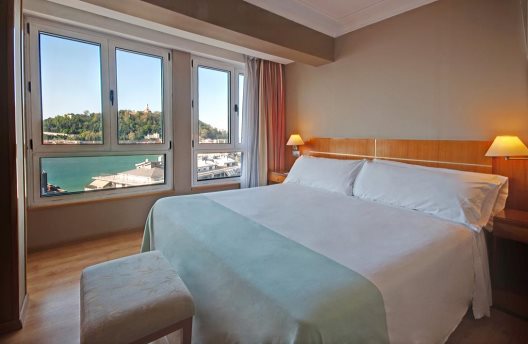 Hotel San Sebastián Orly Affiliated By Meliá