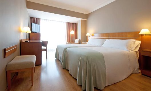 Hotel San Sebastián Orly Affiliated By Meliá