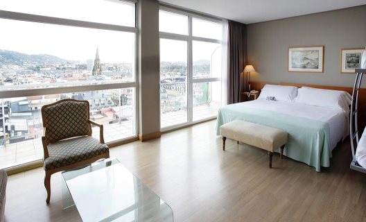 Hotel San Sebastián Orly Affiliated By Meliá