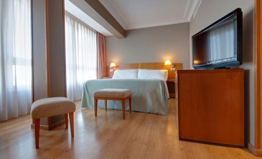 Hotel San Sebastián Orly Affiliated By Meliá