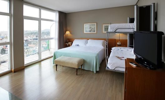 Hotel San Sebastián Orly Affiliated By Meliá