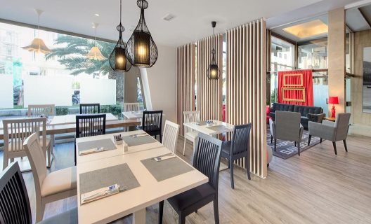 Hotel San Sebastián Orly Affiliated By Meliá
