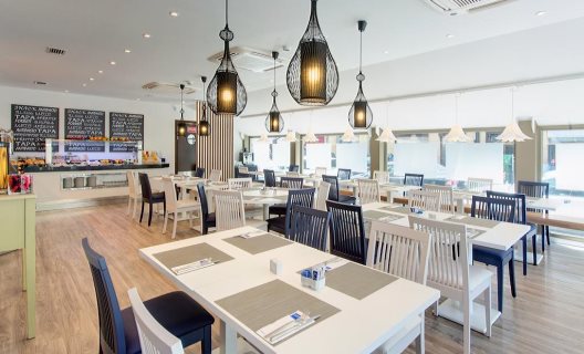 Hotel San Sebastián Orly Affiliated By Meliá
