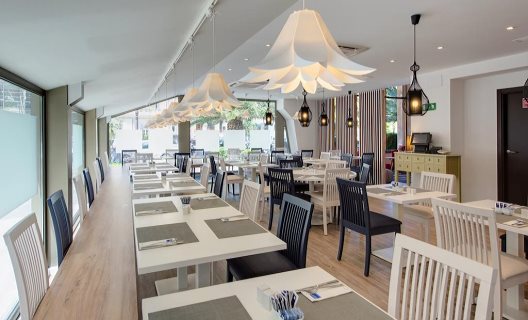 Hotel San Sebastián Orly Affiliated By Meliá