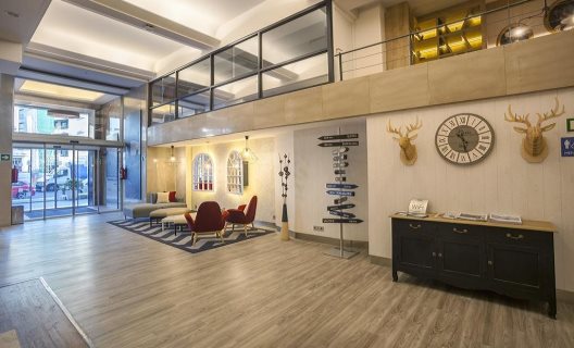 Hotel San Sebastián Orly Affiliated By Meliá