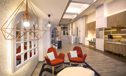 Hotel San Sebastián Orly Affiliated By Meliá