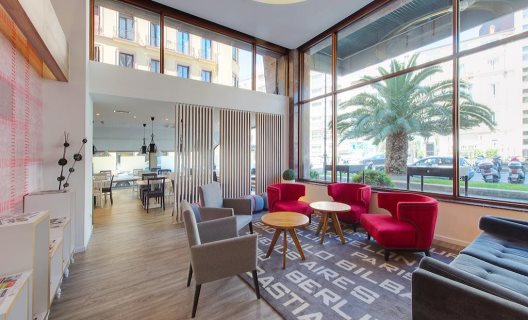 Hotel San Sebastián Orly Affiliated By Meliá