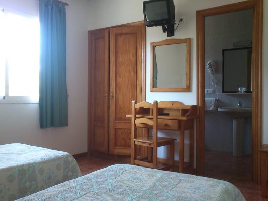 Hotel San Vicente