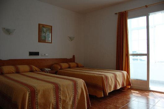 Hotel San Vicente