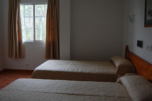 Hotel San Vicente