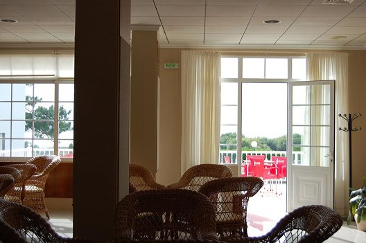 Hotel San Vicente