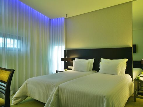 Hotel Sana Capitol