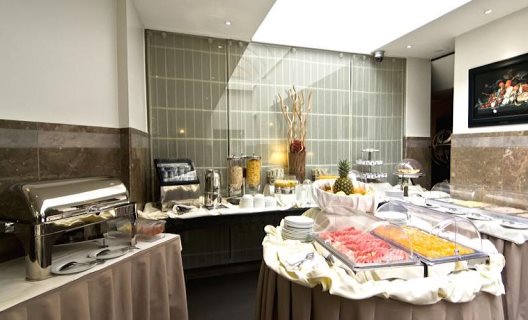 Hotel Sana Executive