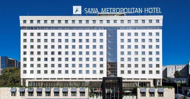 Hotel Sana Metropolitan