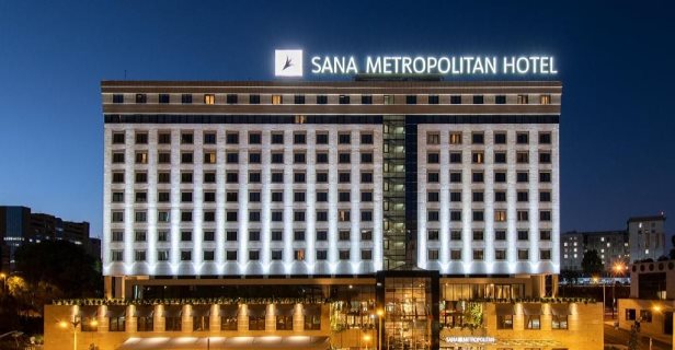 Hotel Sana Metropolitan