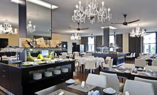 Hotel Sana Silver Coast