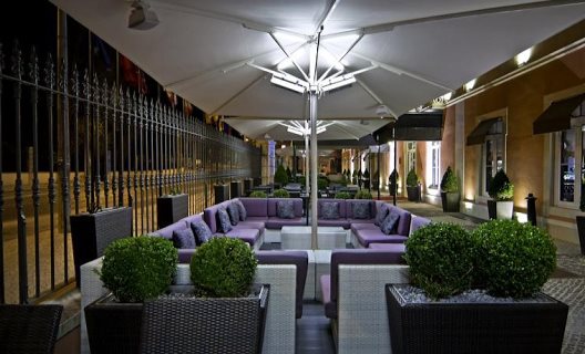 Hotel Sana Silver Coast