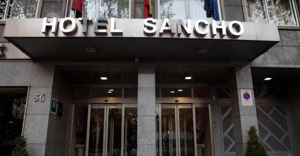 Hotel Sancho