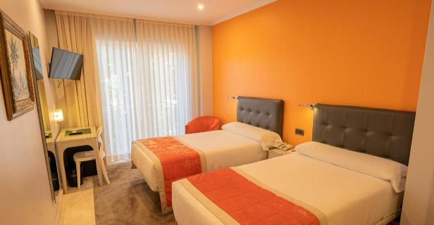 Hotel Sancho